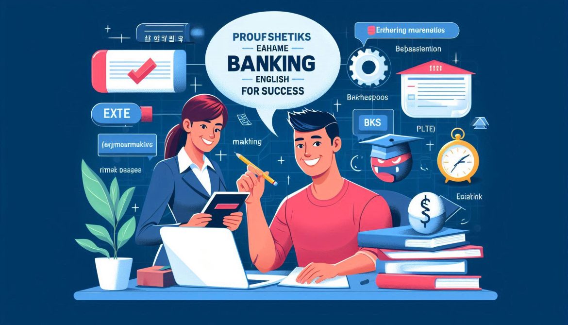 Proven Strategies to Enhance Your English Skills for Bank Exams – Mastering Banking English for Success